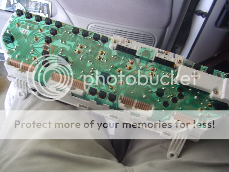 5 Vled blue Smt Install (Tundra gauge cluster) Toyota Tundra Forums